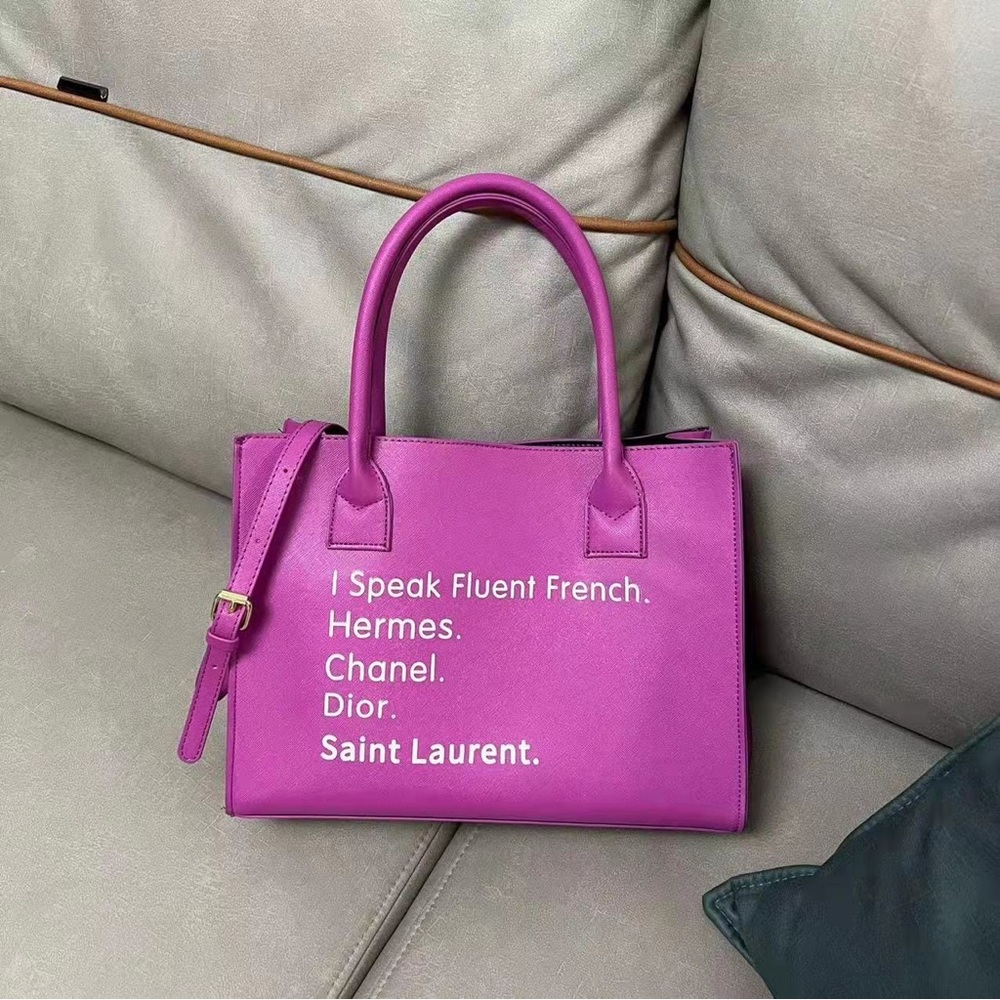 Beautiful fancy bags